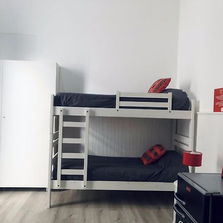Andino Bnb Salta Zewnętrze zdjęcie
