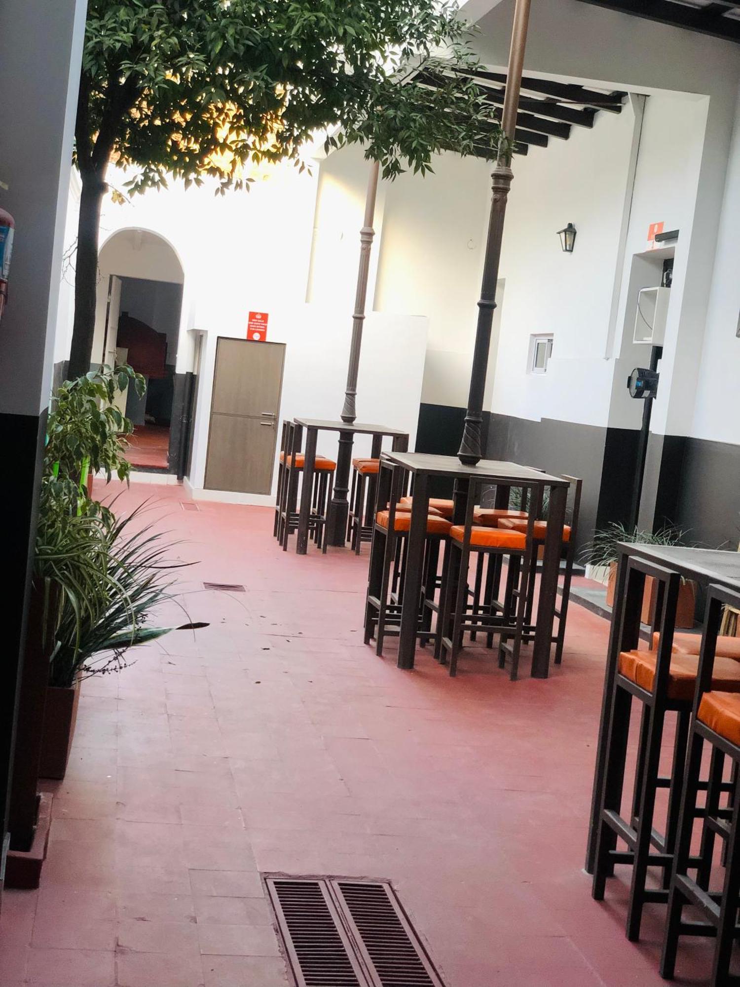 Andino Bnb Salta Zewnętrze zdjęcie