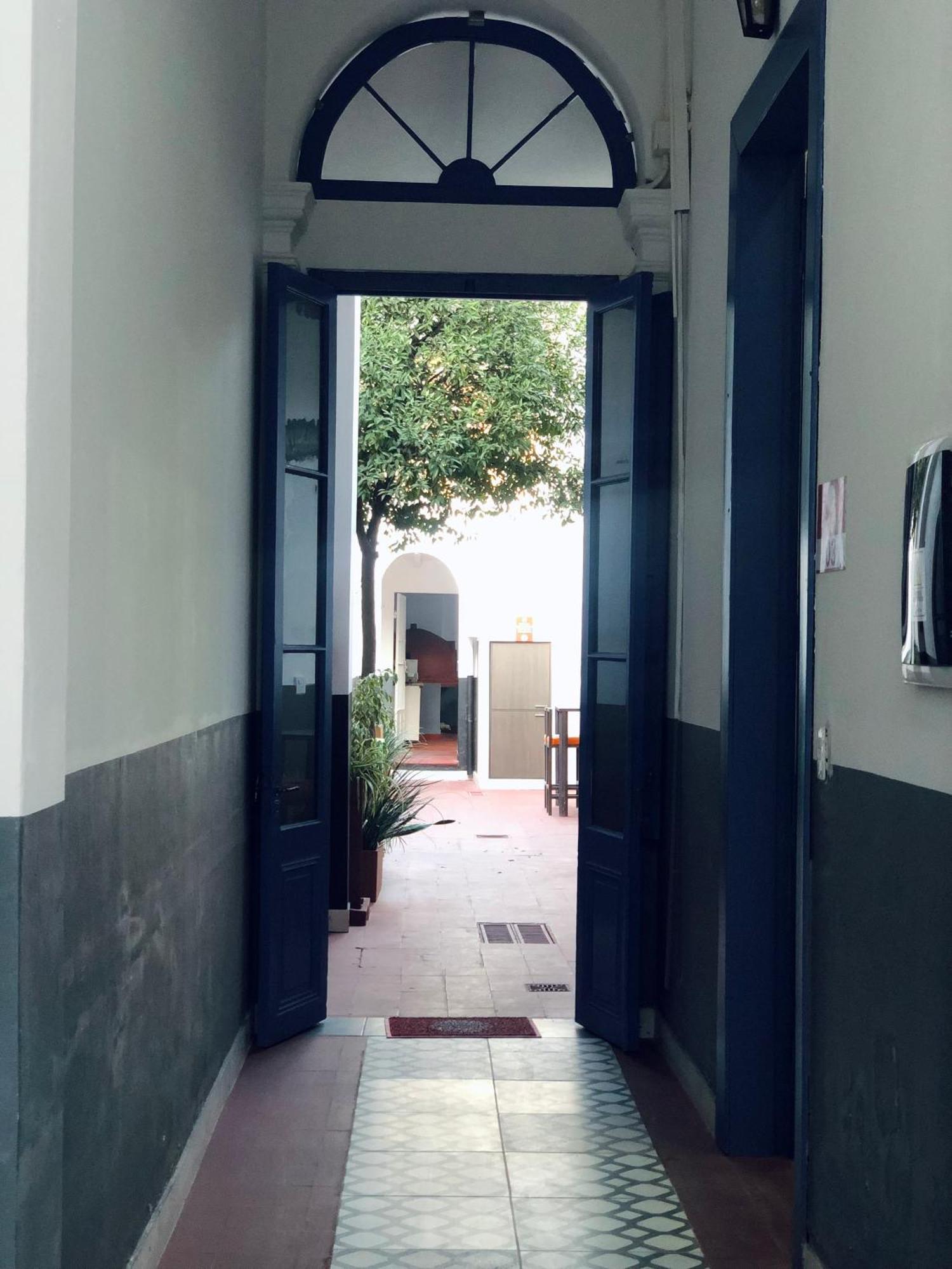 Andino Bnb Salta Zewnętrze zdjęcie