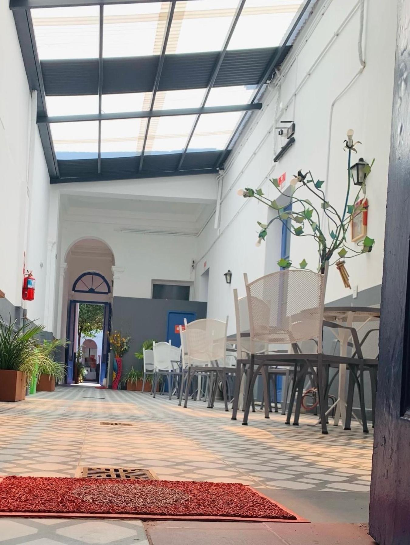 Andino Bnb Salta Zewnętrze zdjęcie