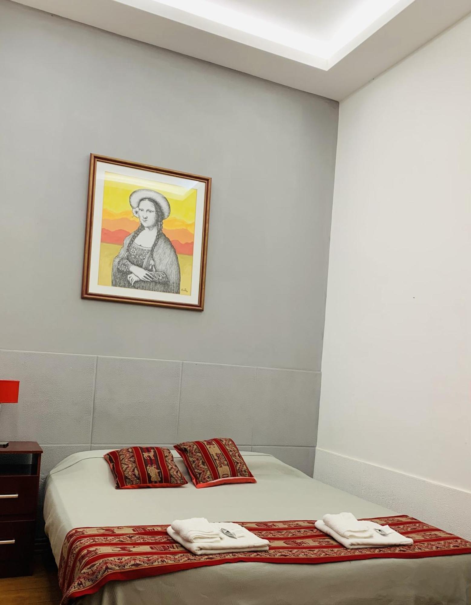 Andino Bnb Salta Zewnętrze zdjęcie