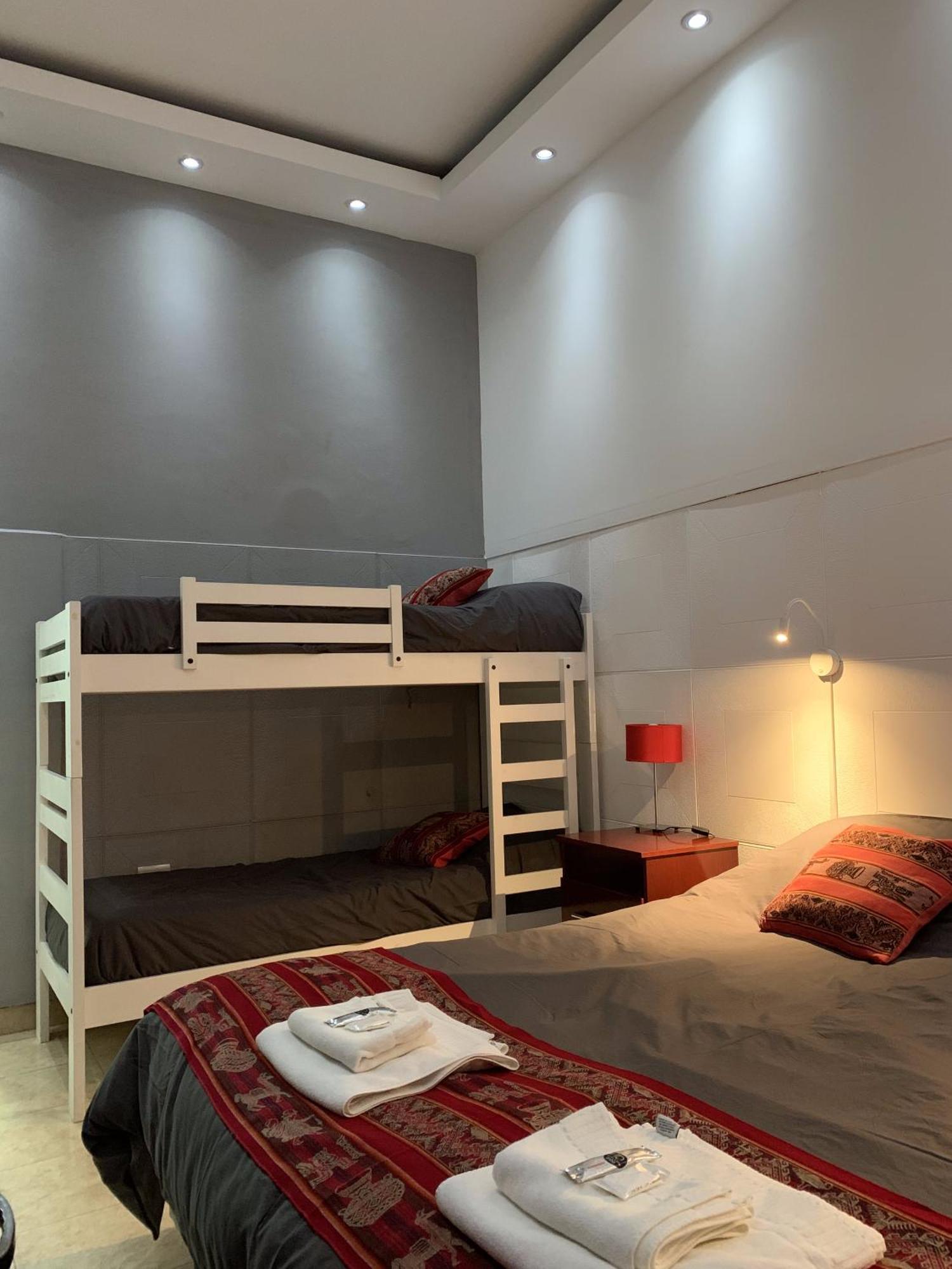 Andino Bnb Salta Zewnętrze zdjęcie