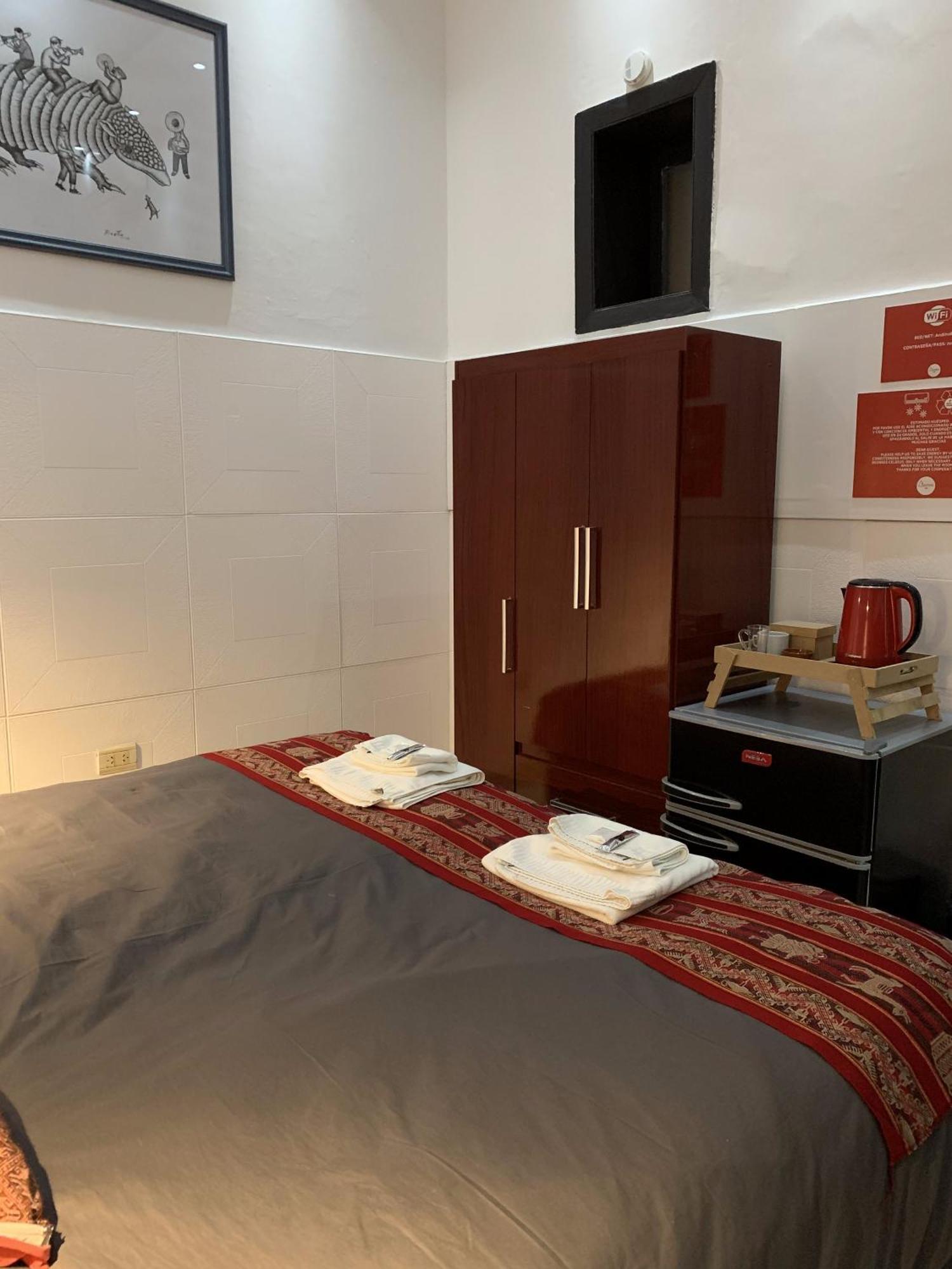 Andino Bnb Salta Pokój zdjęcie